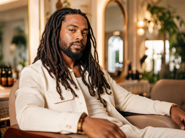 Men and Locs: Breaking Stereotypes and Embracing Natural Hair